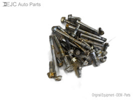 Engine Oil Pan Bolts From 2008 Nissan Rogue  2.5 - $486.92 MXN