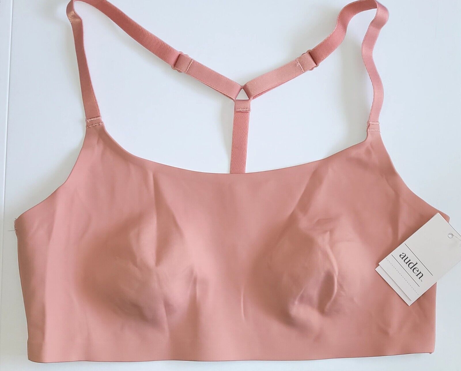 Auden, Intimates & Sleepwear, Auden Unlined Sports Bra Medium Nwt