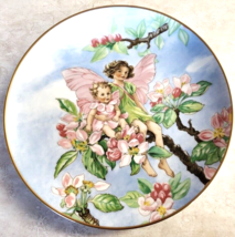 Heinrich Villeroy Boch Apple Blossom Fairy Flower Fairies Collection C Barker - £26.15 GBP