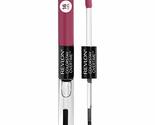 Revlon Liquid Lipstick with Clear Lip Gloss, ColorStay Face Makeup, Over... - £7.74 GBP+