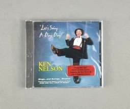 Let&#39;s Swinga-Ding-Ding! by Ken Nelson (CD, 2003) - NEW - $8.41