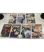 Gunsmith Cats Kidnapped and Bean Bandit Comic Book Series Set Dark Horse... - $29.69
