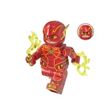 The Flash lightning Minifigures Accessories - £3.15 GBP