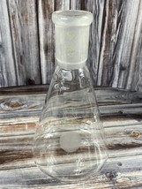 Vintage Pyrex 250 ml Erlenmeyer Flask 24/40 - £7.78 GBP