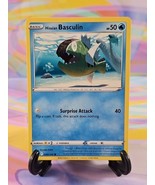 Pokemon TCG Lost Origins Card | Hisuian Basculin 044/196 Common - $1.69