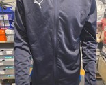 Puma ftblPLAY Tracksuit Men&#39;s Sports Jacket Pants Casual [US:L] NWT 6568... - £49.91 GBP