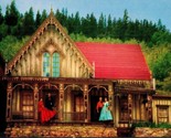 The Lace House Blackhawke CO Postcard PC9 - $4.99
