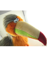 Toucan Plush Bird by Gund Hairoids Dohicky Collection 12 to 15 inches - £13.70 GBP