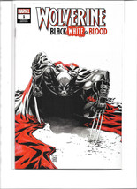 Wolverine Black White &amp; Blood Vol 1 #1 Variant ComicXposure Marvel Comic NM - £15.45 GBP