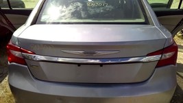 Trunk/Hatch/Tailgate Sedan Fits 11-14 200 103660797Hatch/Trunk Lid/Tailg... - $200.08