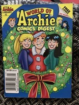 World of Archie Double Digest #45 2015 Stock Image - £9.40 GBP