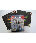 Lego Designer Handbooks &amp; Catalogue 3 Book Lot - £14.79 GBP