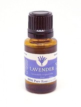 100% Pure LAVENDER Essential Oil - Stress Anxiety Relaxing Aromatherapy Support - £22.47 GBP