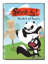 Skunk Fu: The Art of Rivalry Dvd - £7.98 GBP