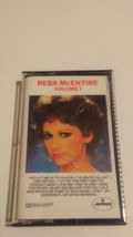 Reba McEntire-Volume 1-1991-Cassette Tape - £23.35 GBP