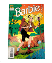 Barbie Fashion #35 Marvel Comics Nov 1993 Comic Book Adventure Hiking Cover - £6.85 GBP