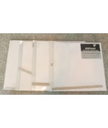 Lot of 4 Keepsake Essentials 10 Sheets For 12&quot; × 12&quot; Scrapbook Pages - £16.07 GBP