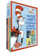 The Cat in the Hat&#39;s Learning Library Favorites by Various - £20.04 GBP