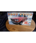 Toby Keith - Big Ol Truck and a Truckload of Hits - Polydor Records Prom... - $64.86 CAD