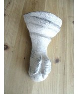 Cast Iron Bathtub Clawfoot Claw Feet Foot Bath Tub Restoration Distresse... - $42.42 CAD