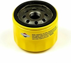 OEM Briggs Stratton Oil Filter For Craftsman YTS3000 YT4000 Riding Mower... - $17.78