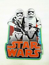 14&quot; Star Wars Storm Troopers army build Metal Sign Star Wars Galaxies Special ed - £31.03 GBP