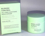 Blemish Control Oil-Free Soothing Moisturizer W Aloe/Cucumber 1.7oz Cool... - $13.74