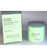 Blemish Control Oil-Free Soothing Moisturizer W Aloe/Cucumber 1.7oz Cool... - £10.82 GBP