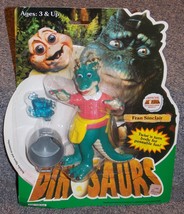 Vintage 1990s Disney Dinosaurs Fran Sinclair 6 inch Figure New In The Package - £39.31 GBP
