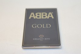 ABBA Gold Greatest Hits  (1 DVD, 2003) w/ Insert - £3.92 GBP
