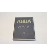ABBA Gold Greatest Hits  (1 DVD, 2003) w/ Insert - £3.87 GBP