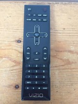 Vizio VR10 OEM TV Remote Control Battery Operated Black Rectangular Cont... - £7.83 GBP