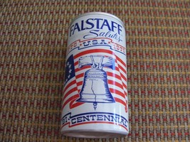Vintage Falstaff Bi Centennial 1976 Aluminum Beer Can W - $185.49 MXN