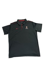 Nike Dri Fit Brown University Polo Shirt  Size Mens Size X Large - £28.13 GBP