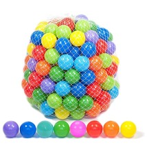 Ball Pit Balls 500 Count, Crush Proof Ball Pit Balls For Babies, Kids &amp; ... - $118.99