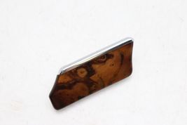 06-10 MERCEDES-BENZ W251 R350 DASHBOARD TRIM WOOD Q9878 image 6