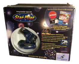 The Young Scientists Club Space Kit Star Pilot Astronomy Celestial Explore New - $9.32