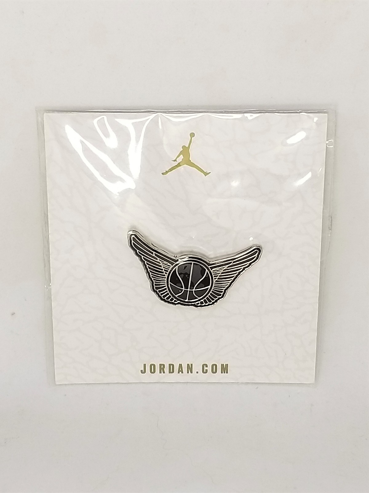 Nike Air Jordan 6 Retro "Infrared 23" Pin Collection 2014 - Basketball w/ Wings - £33.37 GBP