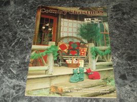 Country Christmas by Sue Saltkill B70 The Patchwork Place - £2.34 GBP