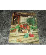 Country Christmas by Sue Saltkill B70 The Patchwork Place - £2.35 GBP