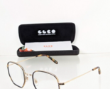 Brand New Authentic Garrett Leight Eyeglasses Woodlawn ECO TE-G-SPT 47mm - $148.49