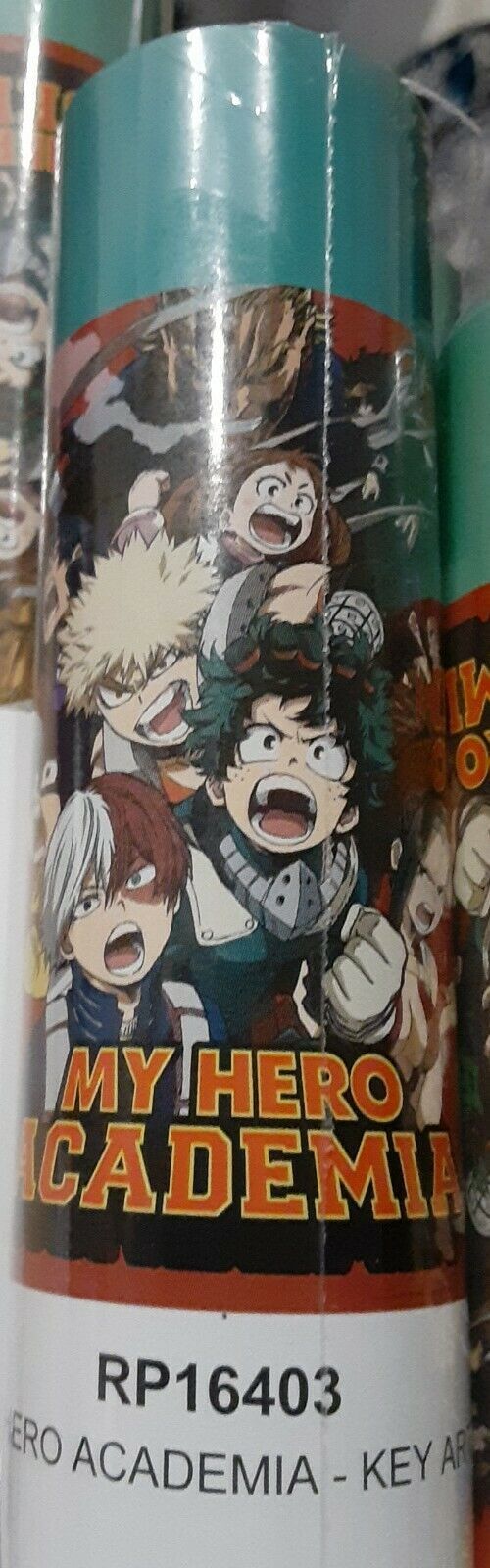 MY HERO ACADEMIA - KEY ART 2 POSTER 22x34 - 16403 - $3.96