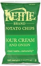 Kettle Foods CHIP PTO Sour CRM Onion &amp;, 5 OZ, PK- 15 - $56.02