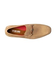 Stacy Adams Richardson Moc Toe Bit Slip On Shoes Khaki 25746-274 image 5