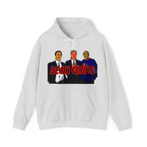 Death Grips Seinfeld Cosby Graphic Print Unisex Heavy Blend™ Hooded Sweatshirt - £24.98 GBP+