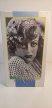 Rain VHS New Sealed Joan Crawford Black &amp; White 1932 - $3.99