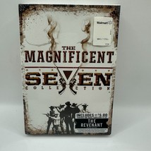 The Magnificent Seven Collection 4-DVD Set - £11.01 GBP