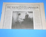 The Youth&#39;s Companion Newspaper Vintage January 16, 1919 Perry Mason Com... - £12.17 GBP