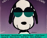Happy Anniversary Charlie Brown! [Audio CD] - $12.99