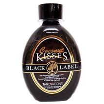 Ed Hardy Coconut Kisses Black Label Black DHA Skin Hydrating Bronze 13.5z - £19.75 GBP
